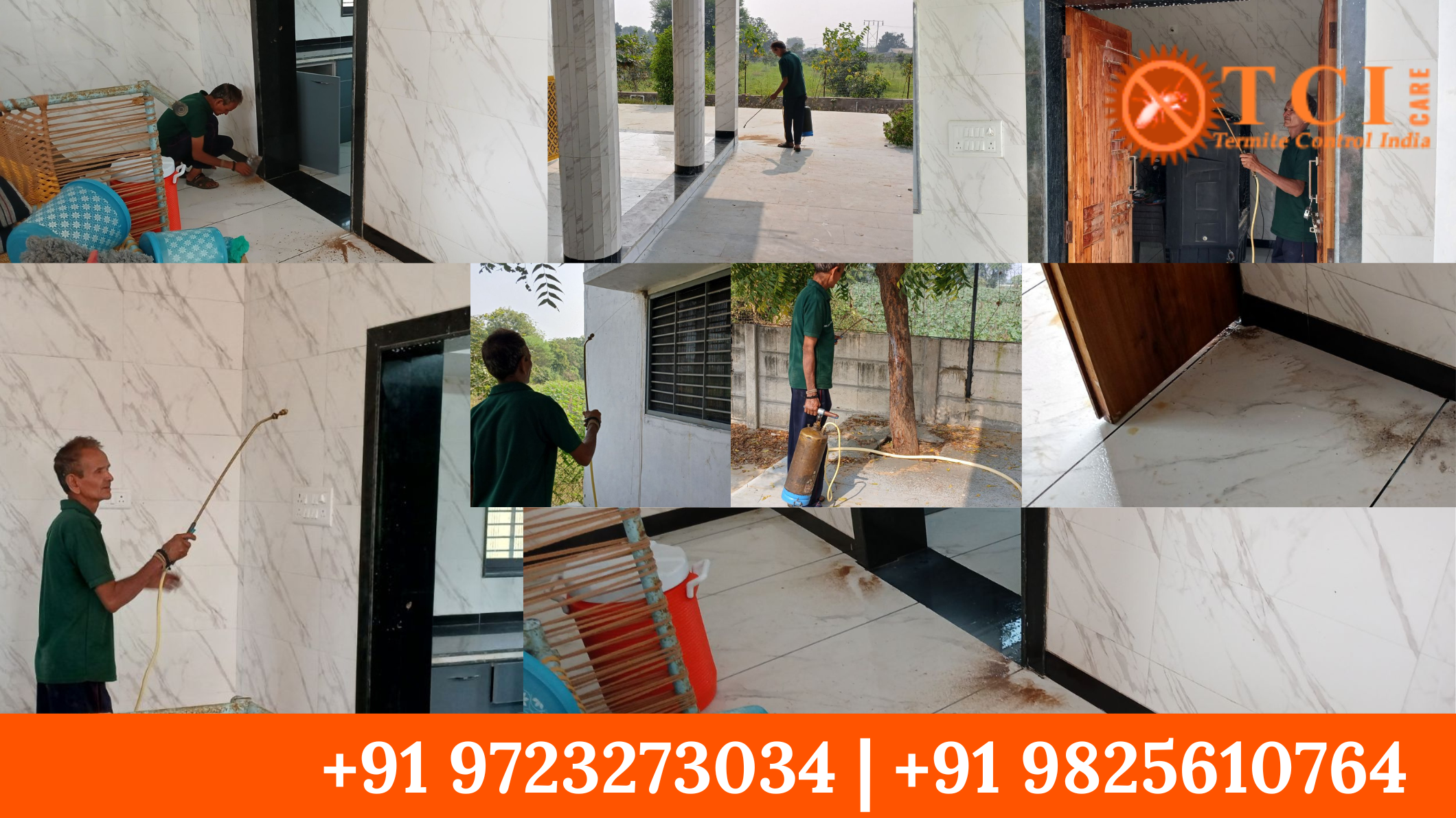 AKanbha, Ahmedabad - Pest Control Services TCI CARE